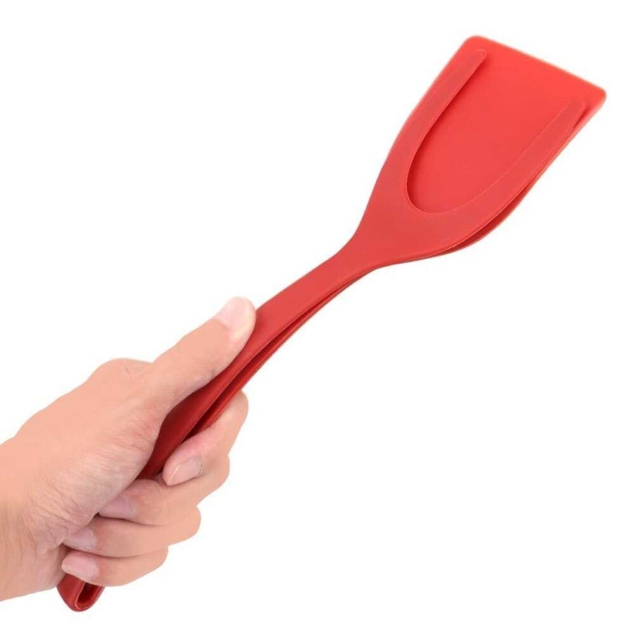 GRIP AND FLIP 2IN1 SPATULA