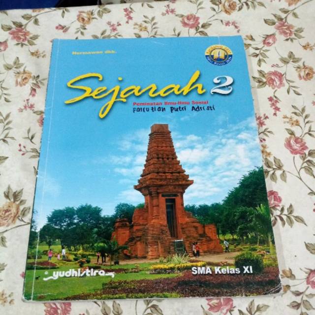 Sejarah untuk SMA kelas 11 peminatan