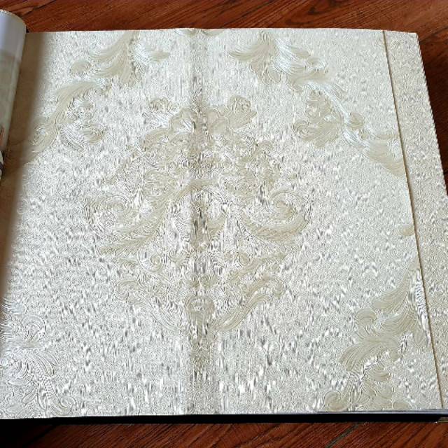 Wallpaper dinding premium vynil wallpaper vynil wallpaper timbul berserat wallpaper batik