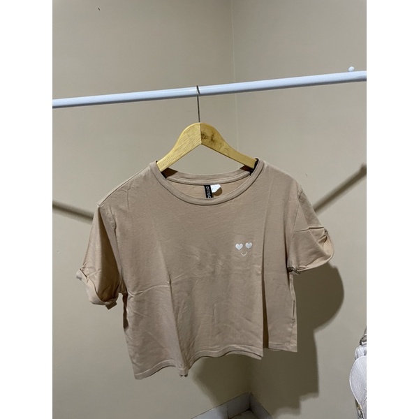 Crop top H&M