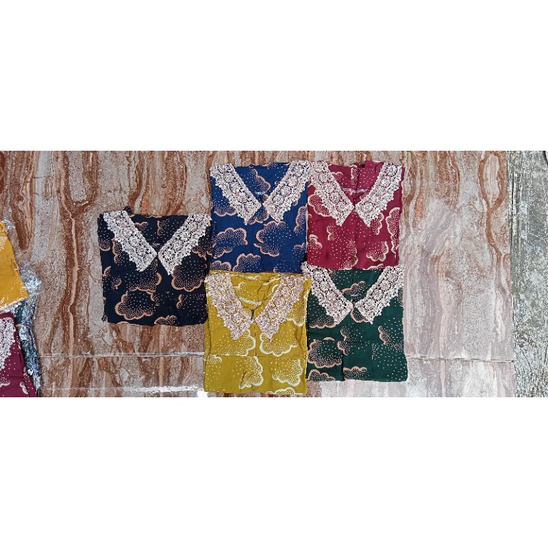 paket usaha daster anak 20 pcs usia 1-2 th / paket usaha daster bayi