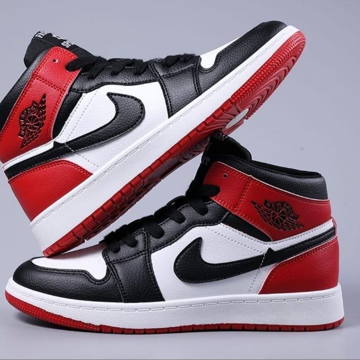 [PRODUK HLSOT] spatu Jordan anak SD ukuran 28 29 30 31 32 33 34 35 36 37 R0A