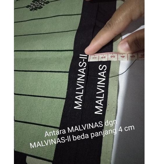 [BLS. 339586] SARUNG LORENG - SARUNG A- SARUNG TNI - SARUNG MALVINAS - SARUNG MOTIF KEREN - SARUNG M