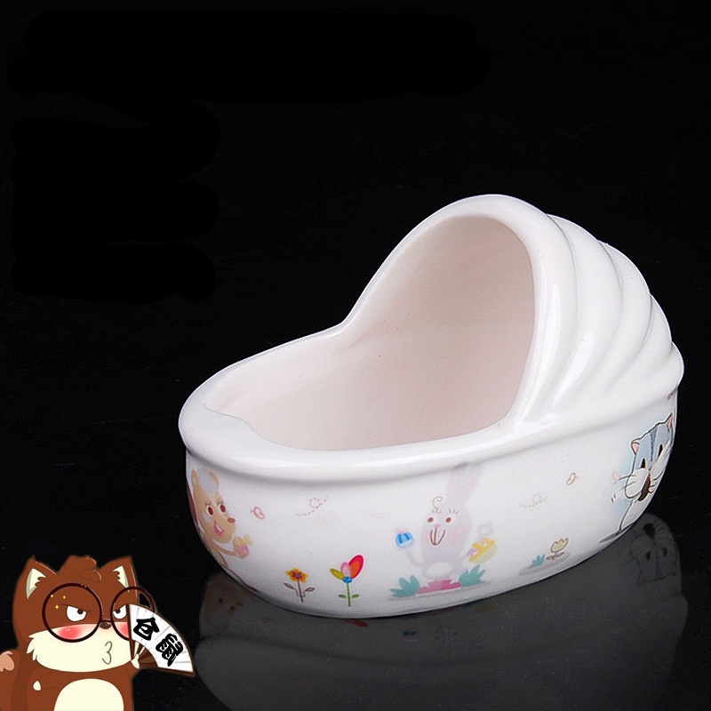 Tempat Mandi Keramik Model Bathup Lucu Untuk Hamster