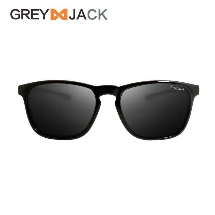 

Grey Jack Kacamata Hitam Pria dan Wanita Sunglasses Polarized 0916
