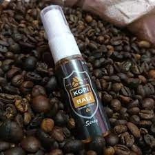 *COD* Parfum Kopi Spray 20ml - Pengharum Mobil Ruangan Jaket Helm - Kopi