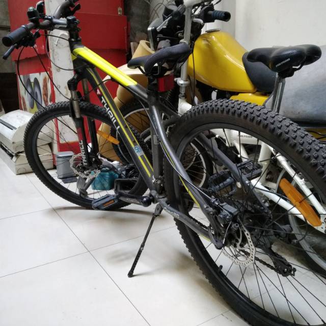 Sepeda Thrill Cleave 2.0