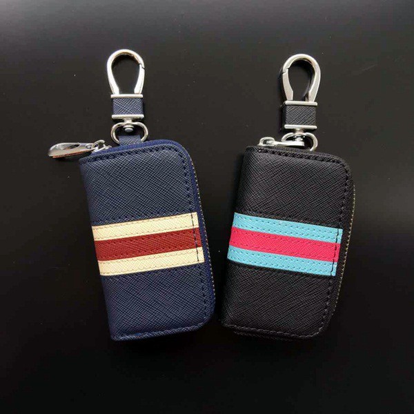 Gantungan Sarung Dompet Kunci 3 tone Premium Series