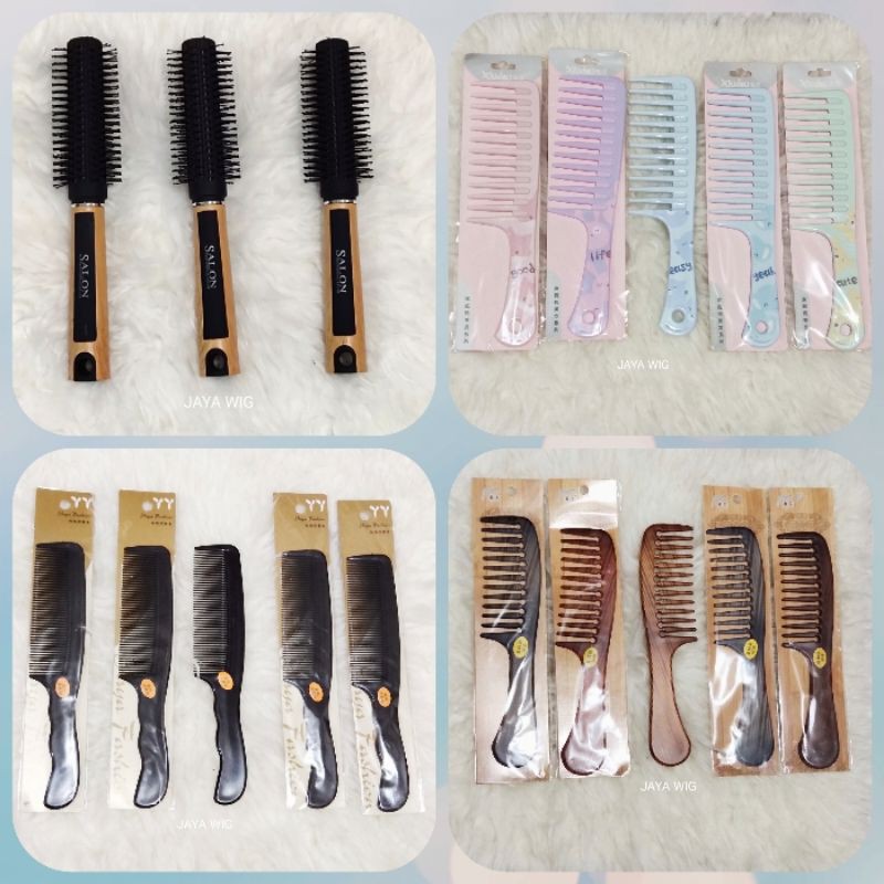 Sisir Rambut /Sisir Blow /Sisir Renggang