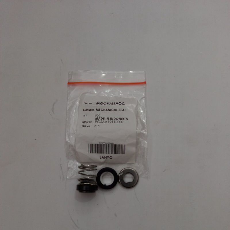 Mechanical Seal Sanyo PH/PWH 75 Ori