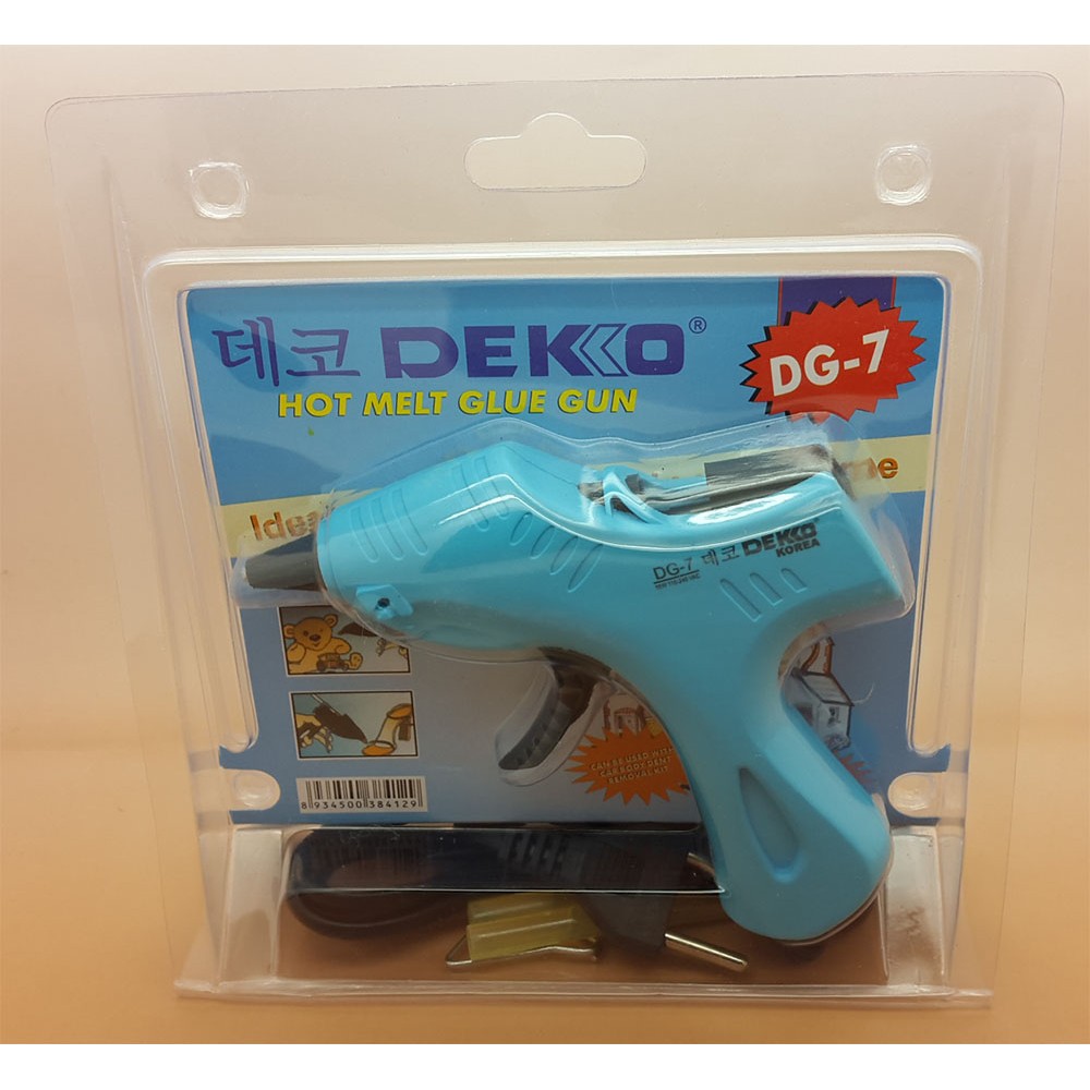 Glue Gun Dekko DG-7 ( 15 Watt )