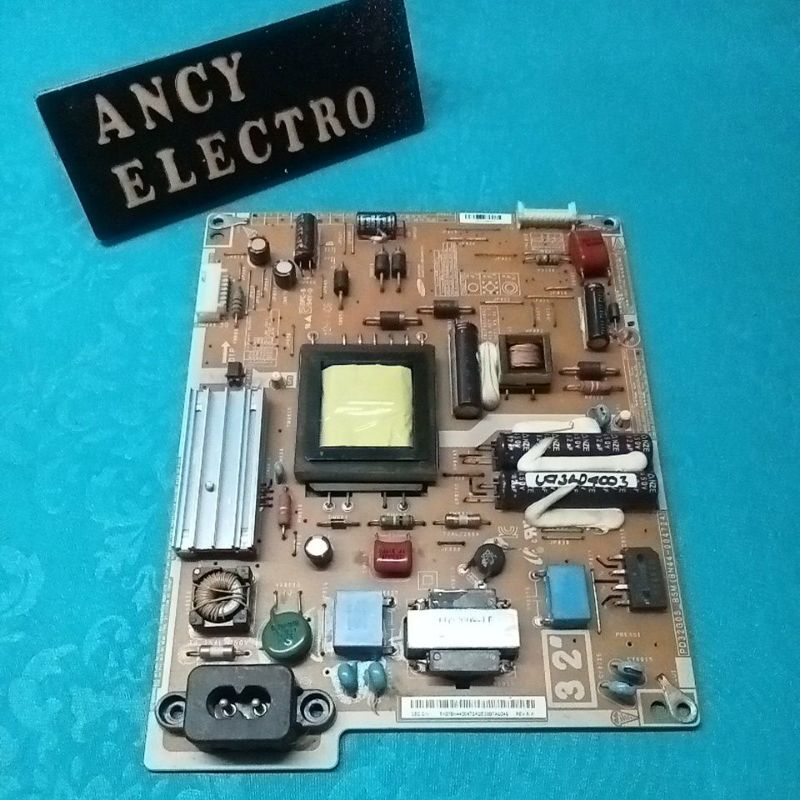 PSU POWER SUPPLY TV SAMSUNG UA32D4003 - UA 32D4003
