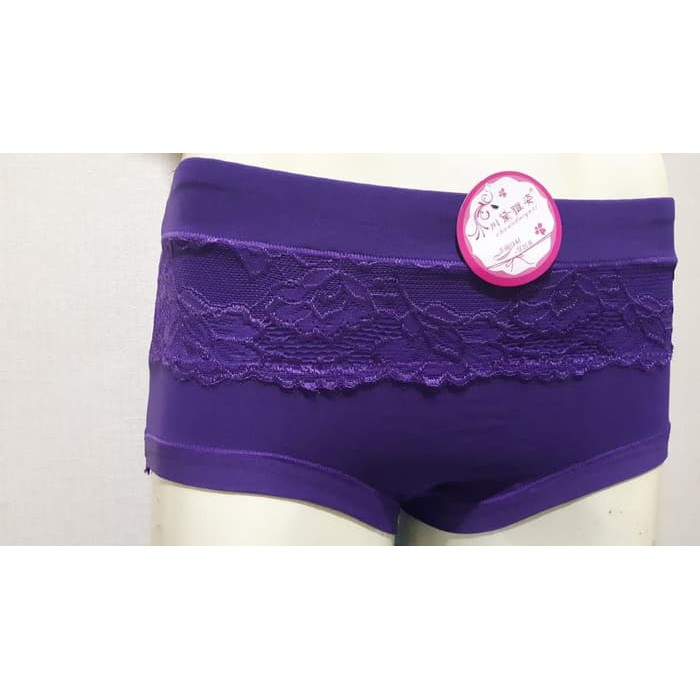 CD.631.KXV2 - CELANA DALAM HIGH WAIST KATUN