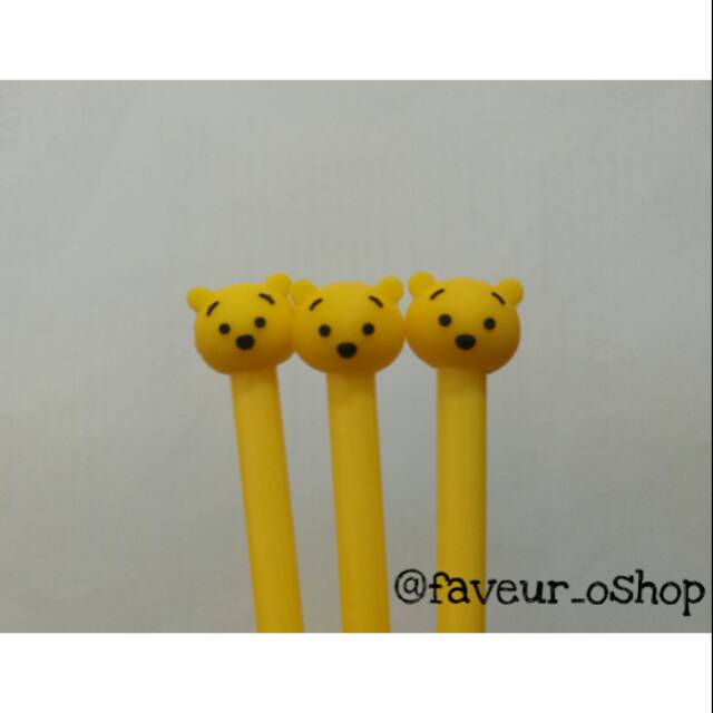 

Pulpen Gel Disney Winnie The Pooh