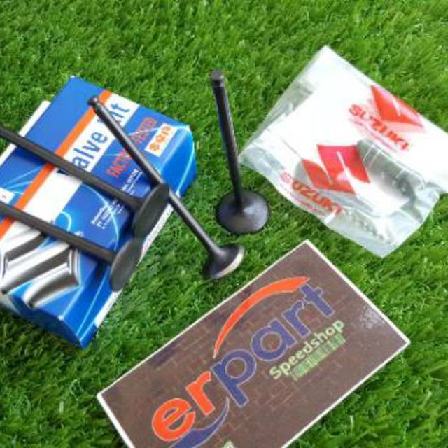 Klep 24 21 4.5 GSX 150 satria Fu injeksi original