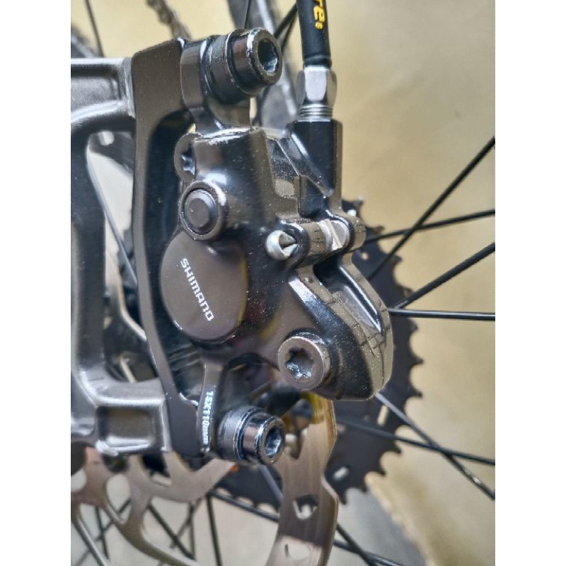 brakeset shimano mt201