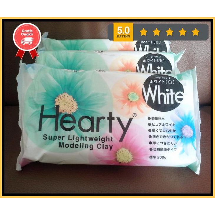 

Hearty Clay 200 Gram Jntna8900