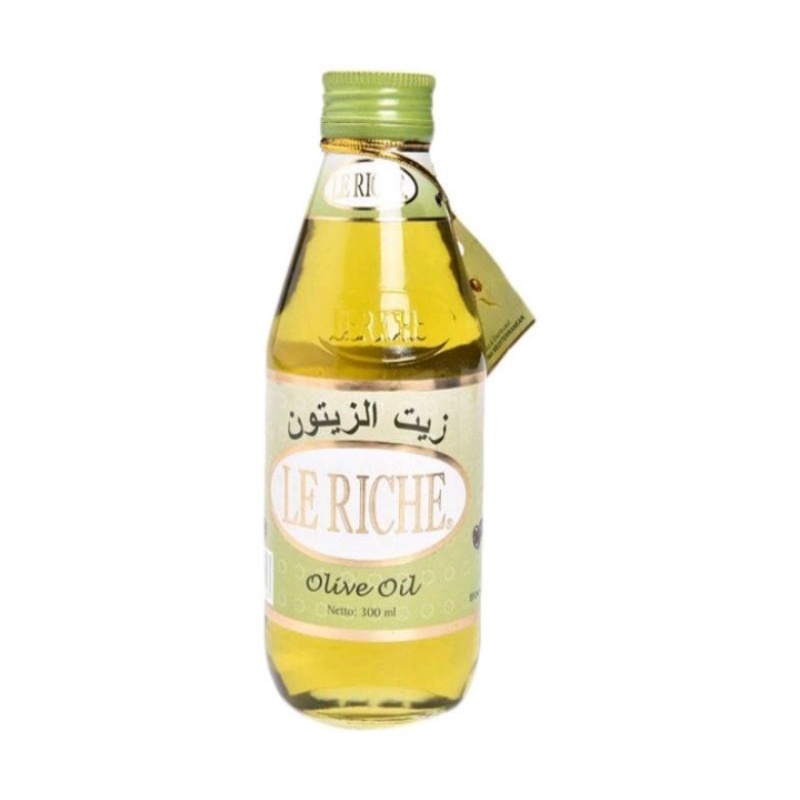 

Minyak zaitun olive oil 300ml