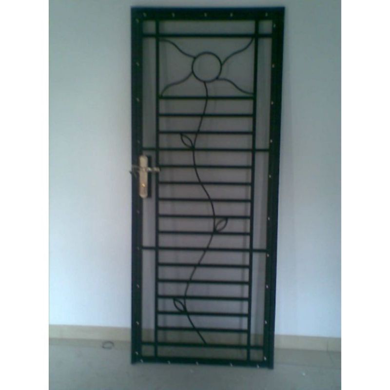 pintu teralis kasa nyamuk