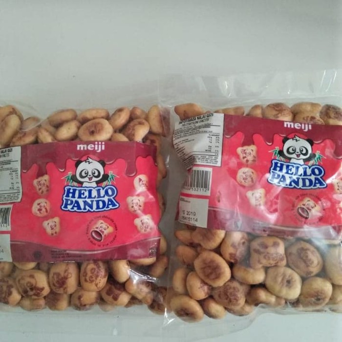 

Hello Panda / Hello Panda repacking / Hello Panda 250 gram / Hello Panda kiloan / snack kiloan