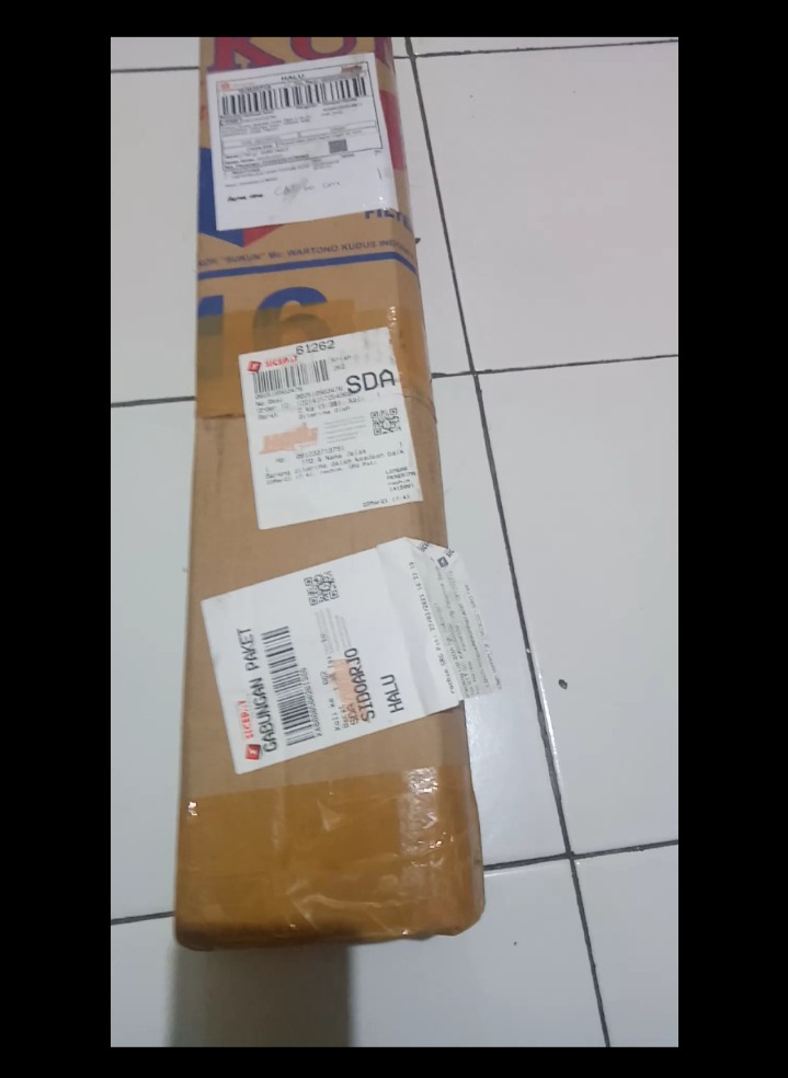 Pull Handle Pintu Rumah Minimalis 60 Cm