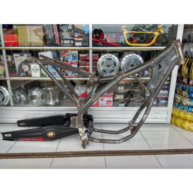 RANGKA KTM PNP MESIN NINJA PNP BODYSET KTM 2018