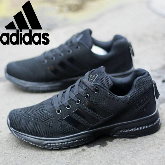 Sepatu Pria Sneakers Adidas Glide Boost Import Made In Vietnam