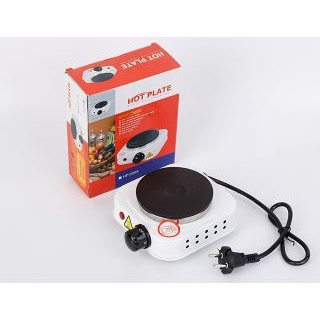Kompor Listrik Mini Hot Plate Electric Cooking 500W