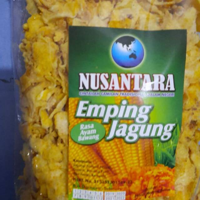 

Emping Jagung