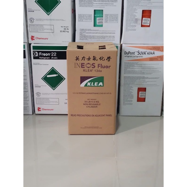 freon Klea R134A