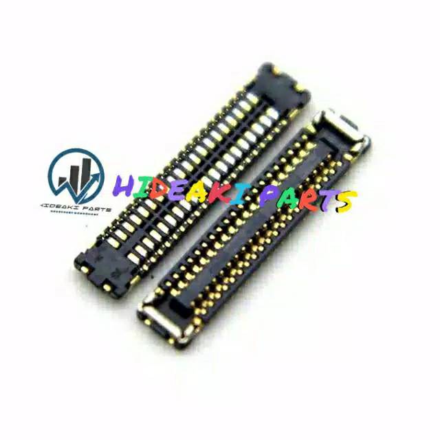 Konektor conektor lcd  oppo f5