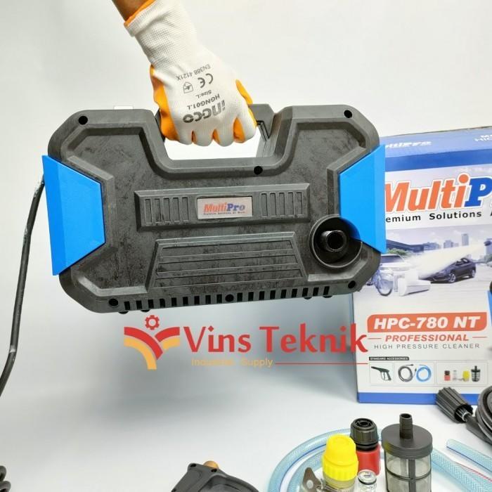 Cleaner High Pressure Waser Jet Cleaner Hpc780 Multipro Hpc 780 Nt