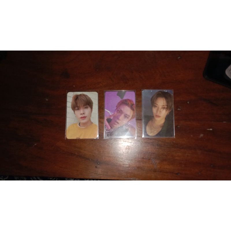 TAKE ALL PC YUTA STICKER & SLOWACID