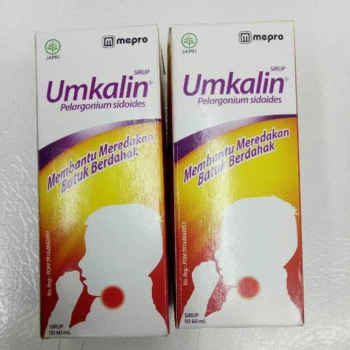 UMKALIN SIRUP PER BOTOL