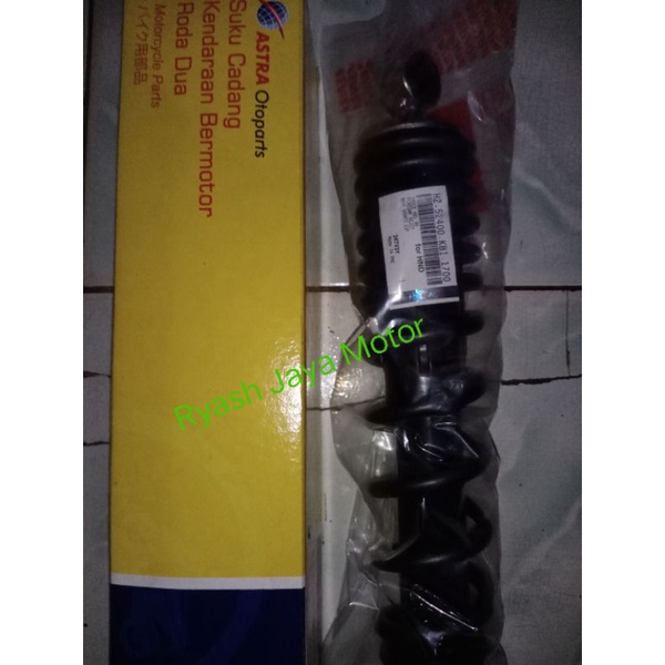 Shock Breaker belakang K81 Beat Street/Beat esp new 2019/Scoopy esp 2016-2019/Genio