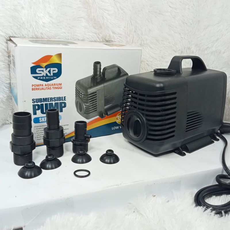 SUBMERSIBLE PUMP SKP-105 / POMPA CELUP 105