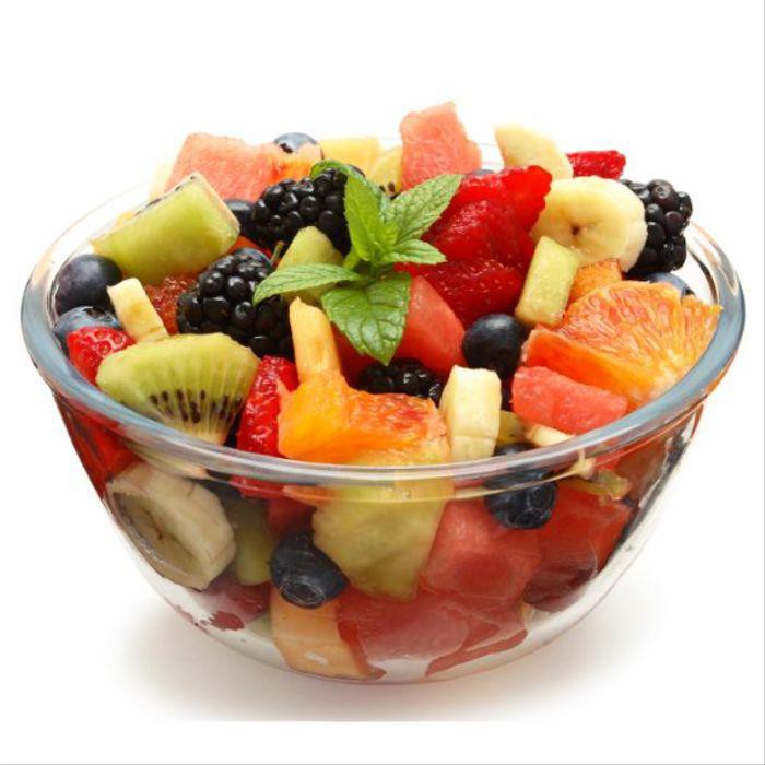 Mangkok Salad/Mangkok Buah/Fruit Bowl/Mangkok Kaca/Mangkok Adonan/Bowl