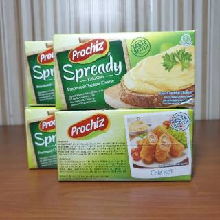 Jual Prochiz Spready 170gr / Keju Oles [Exp April 2023] | Shopee Indonesia