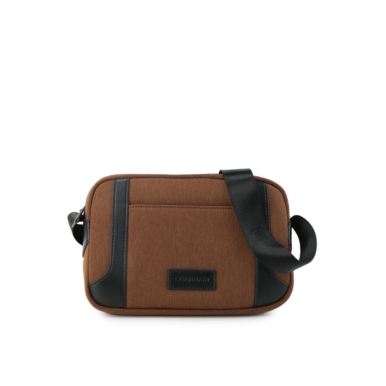Tas Obermain ORIGINAL 52167 Tas Selempang Sling Pria Cowok