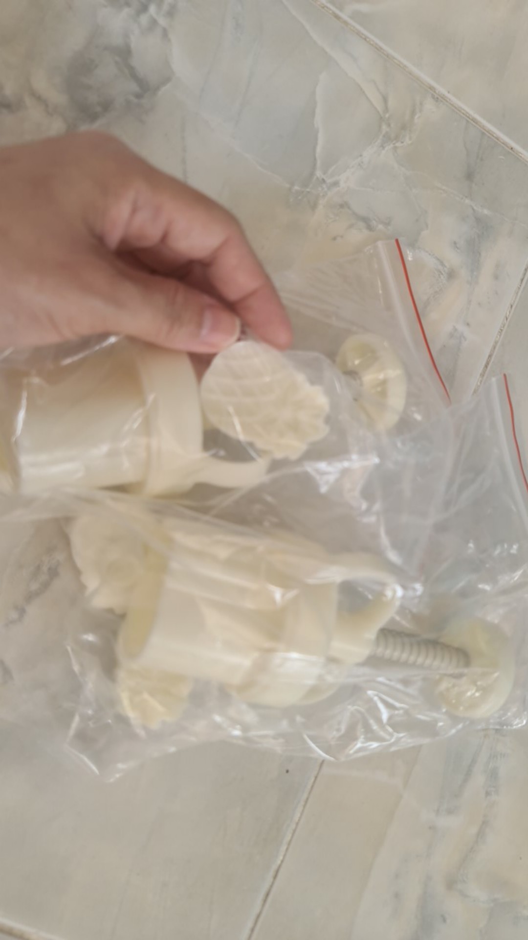 35 Gr Cetakan Nastar Nanas Pineapple Mini Mooncake