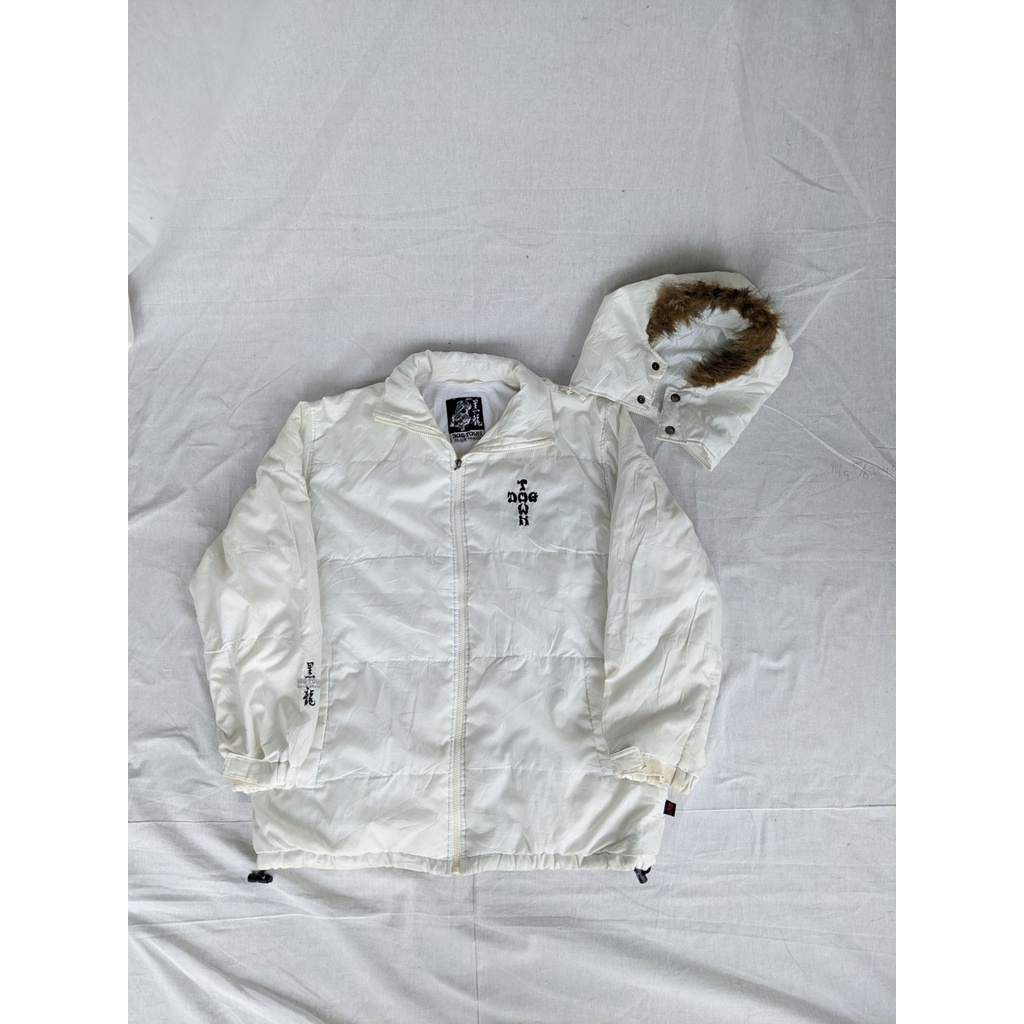 PUFFER DOGTOWN JACKET