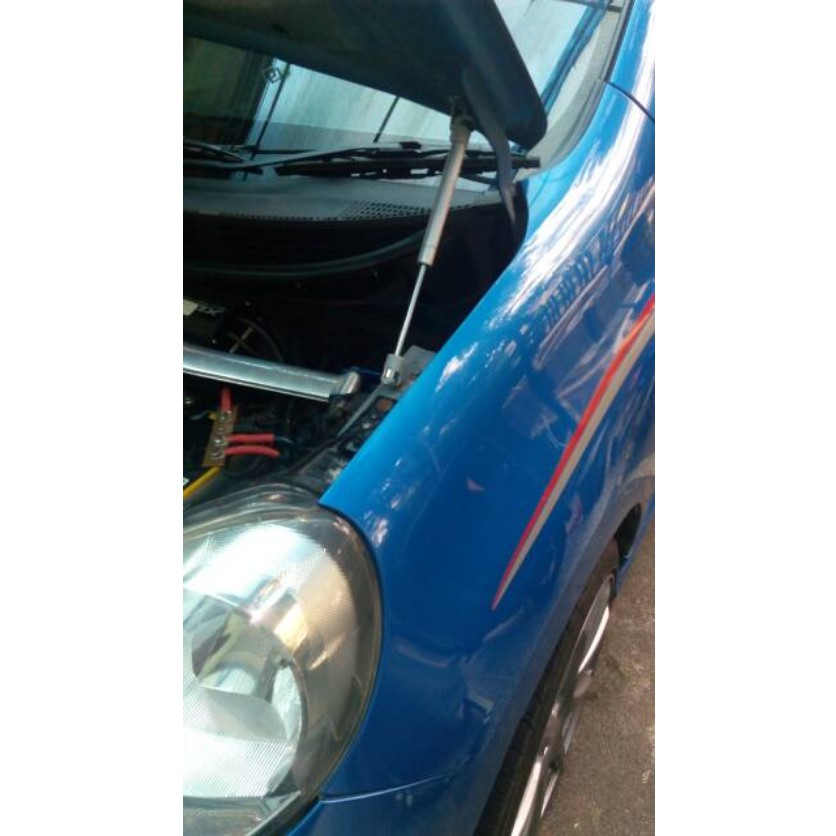 Paket Hidrolik kap mesin Nissan march