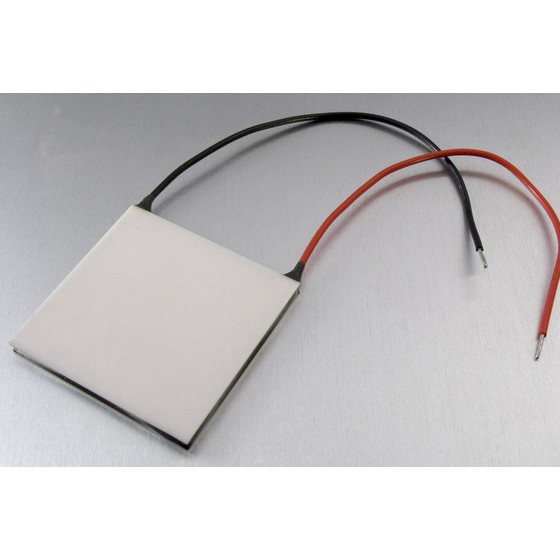 GS8 TEC Thermoelectric Cooler Peltier / Mesin Pendingin TEC1-12706 91.2W White