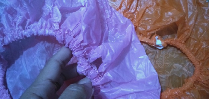 Shower Cap Isi 12 Pcs Grosir