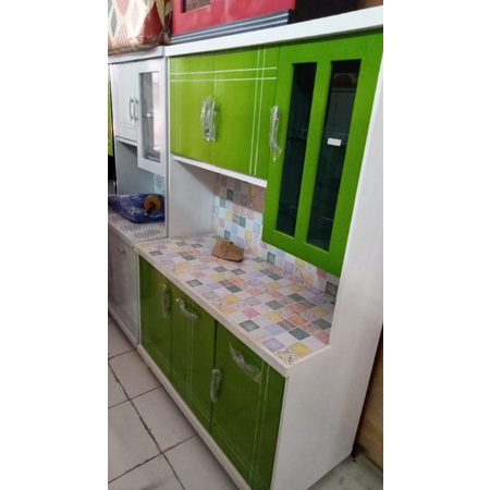RAK SAYUR 3PINTU DAN 4PINTU