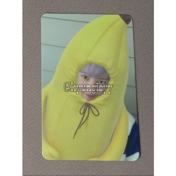 Chanyeol Banana