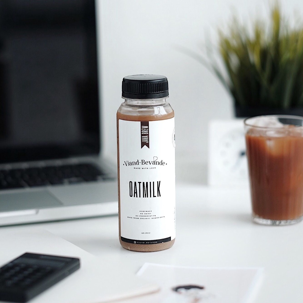 

Viand Bevande - Oatmilk Java Brew 250ml
