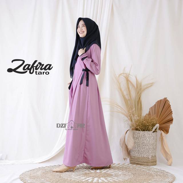 Zafira dress dzimar