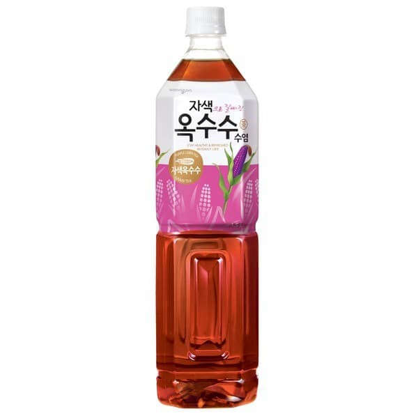 

Woongjin Corn Tea Teh 1,5LT - Teh Jagung Korea