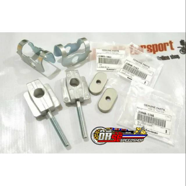 Setelan Rantai Ninja RR Original